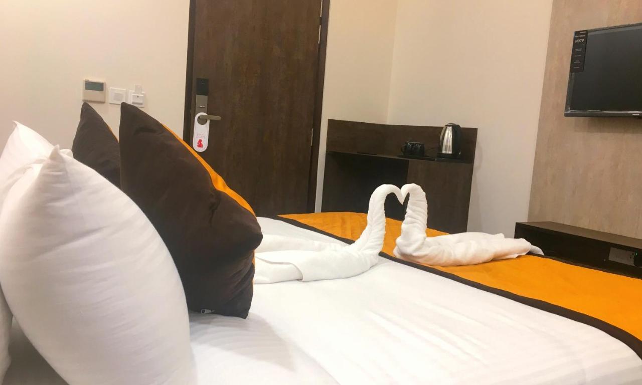 Hotel Aksh Inn Jaipur Luaran gambar