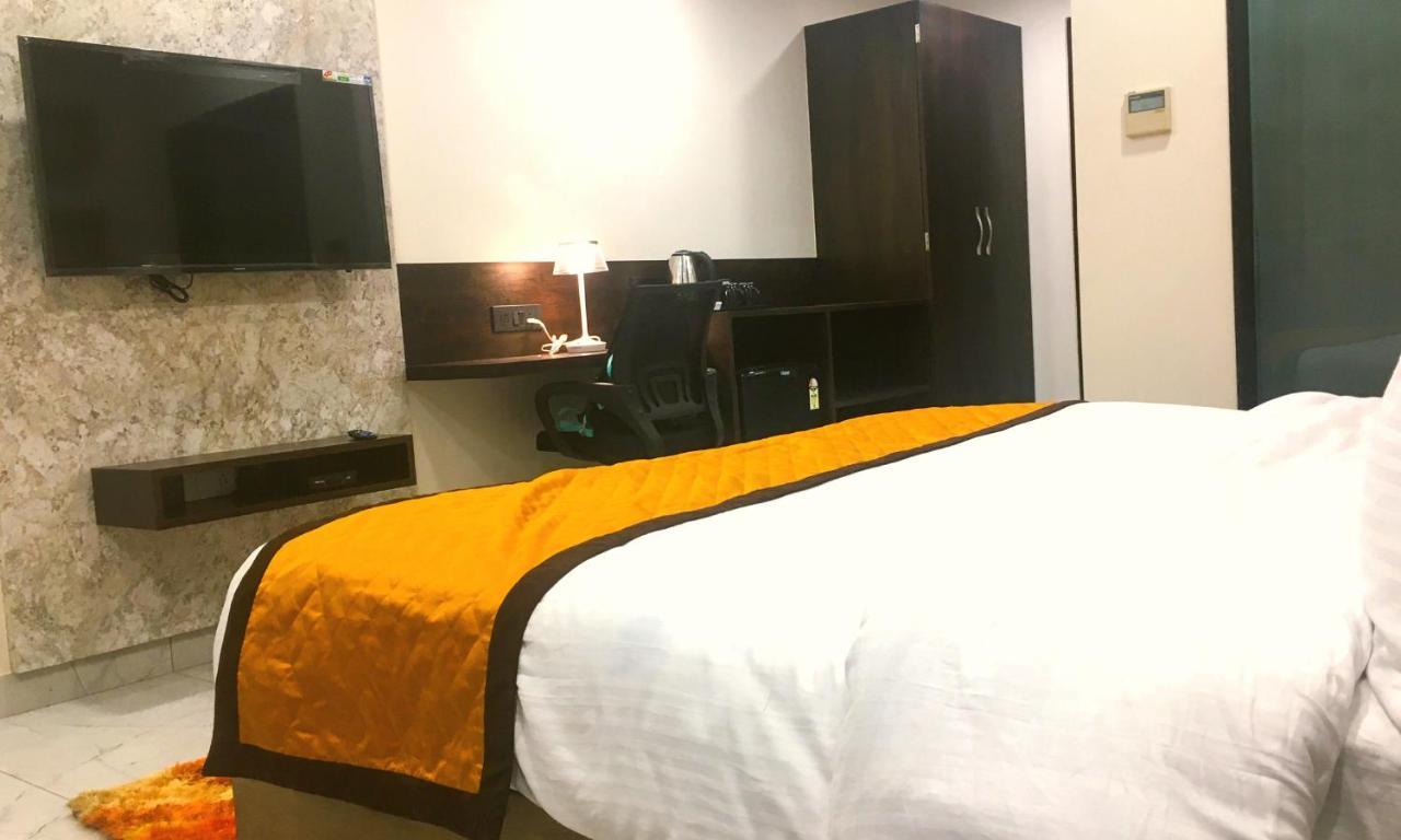 Hotel Aksh Inn Jaipur Luaran gambar