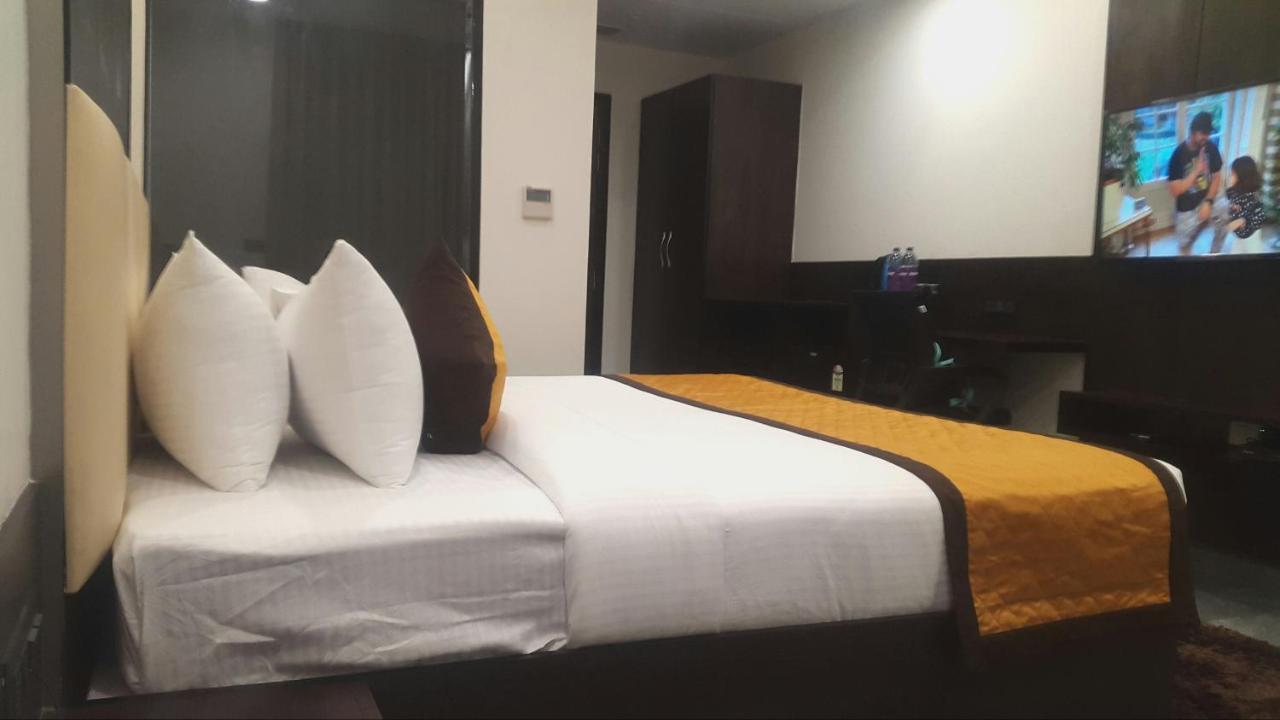 Hotel Aksh Inn Jaipur Luaran gambar