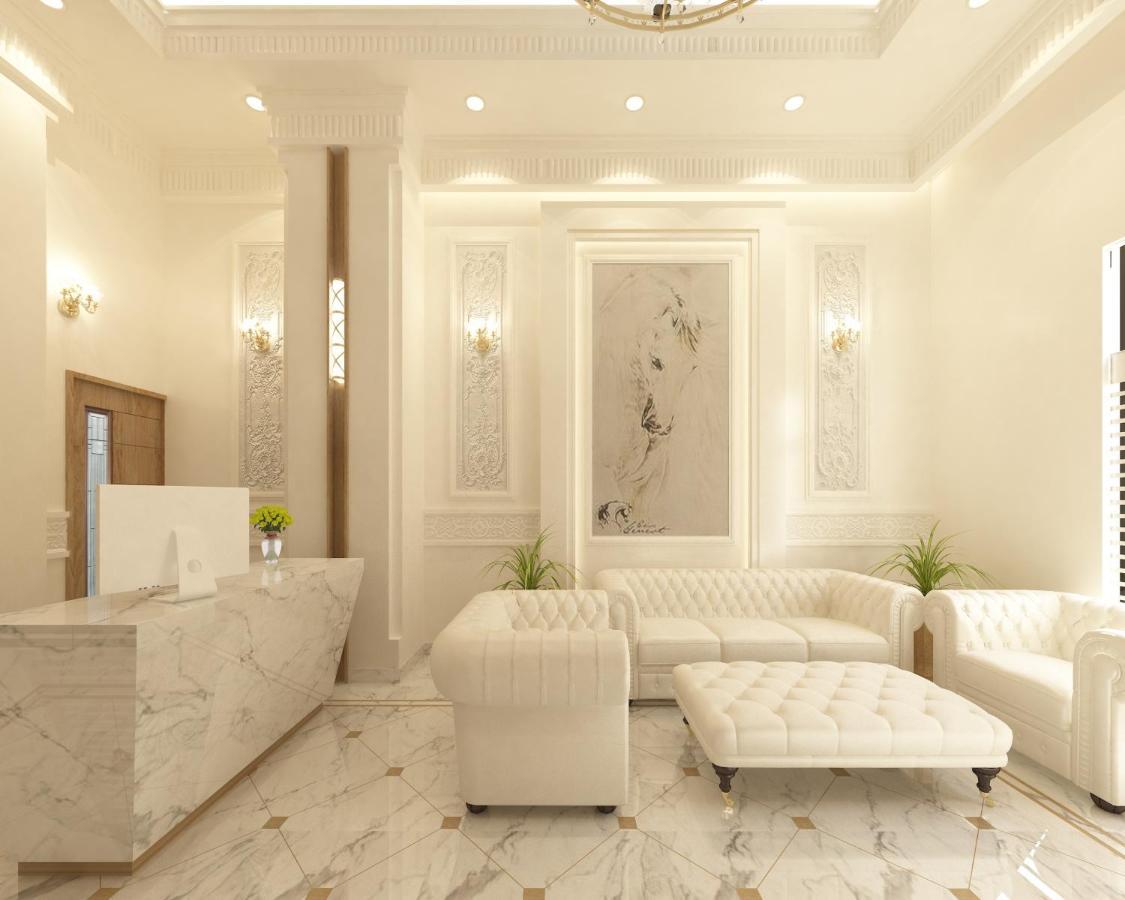 Hotel Aksh Inn Jaipur Luaran gambar
